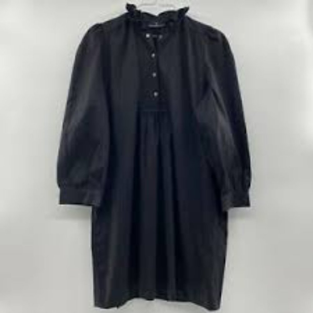 Black Claiborne Dress
